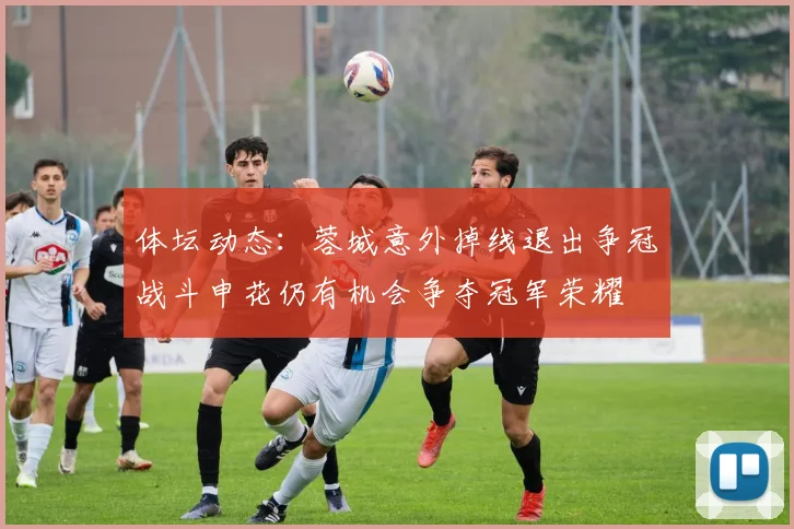 体坛动态：蓉城意外掉线退出争冠战斗申花仍有机会争夺冠军荣耀