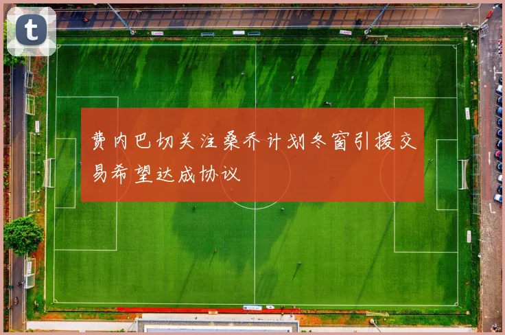 费内巴切关注桑乔计划冬窗引援交易希望达成协议